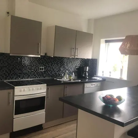 Apartment Gronnegade - Taet Pa C *